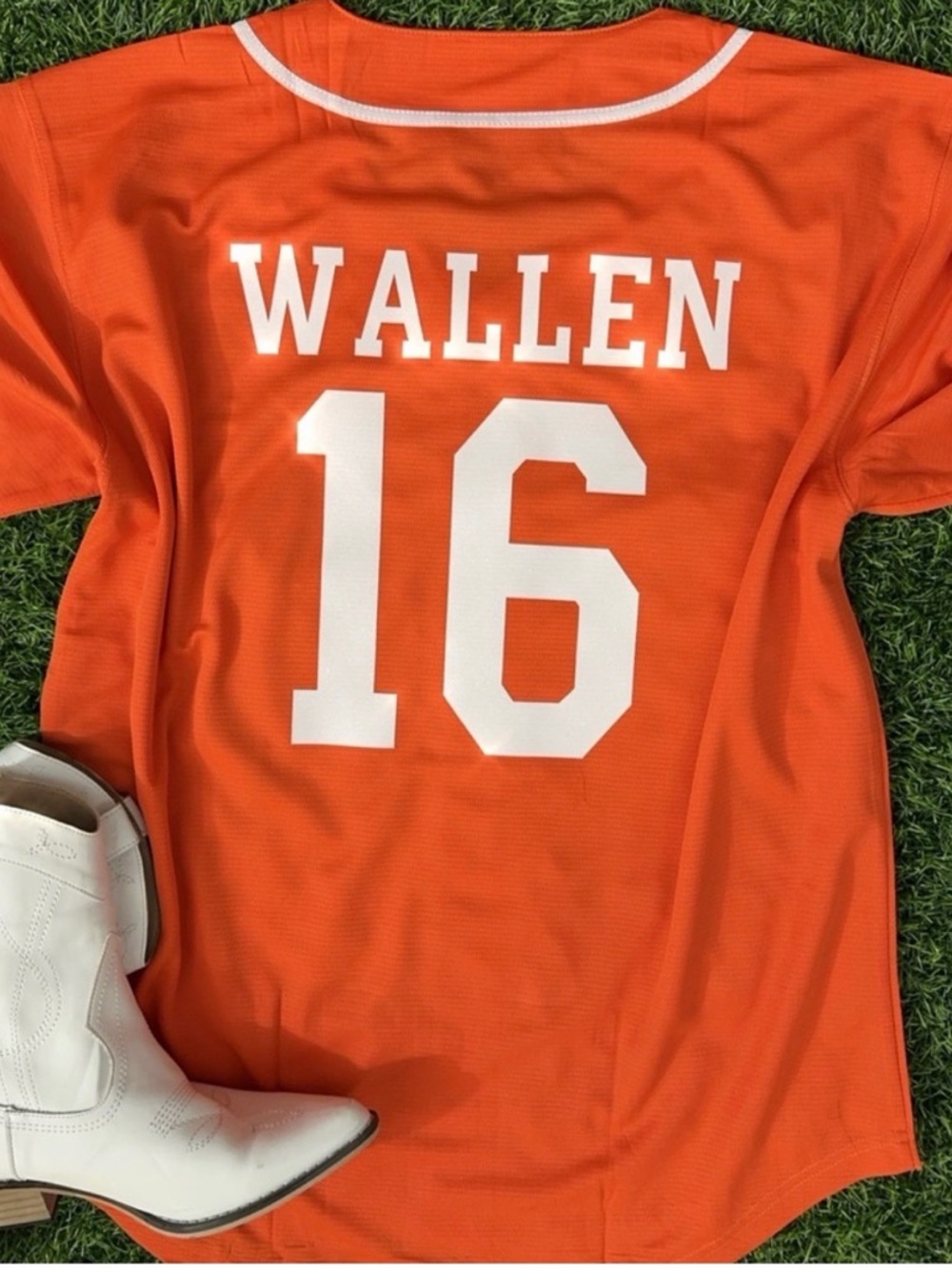 UT VOLS MORGAN WALLEN 16 - JERSEY